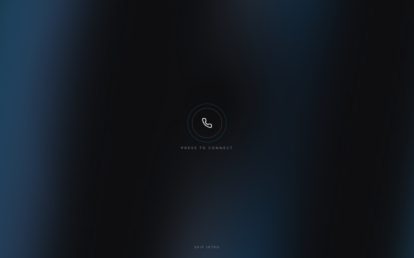 PaiGE — AI phone support product launch site